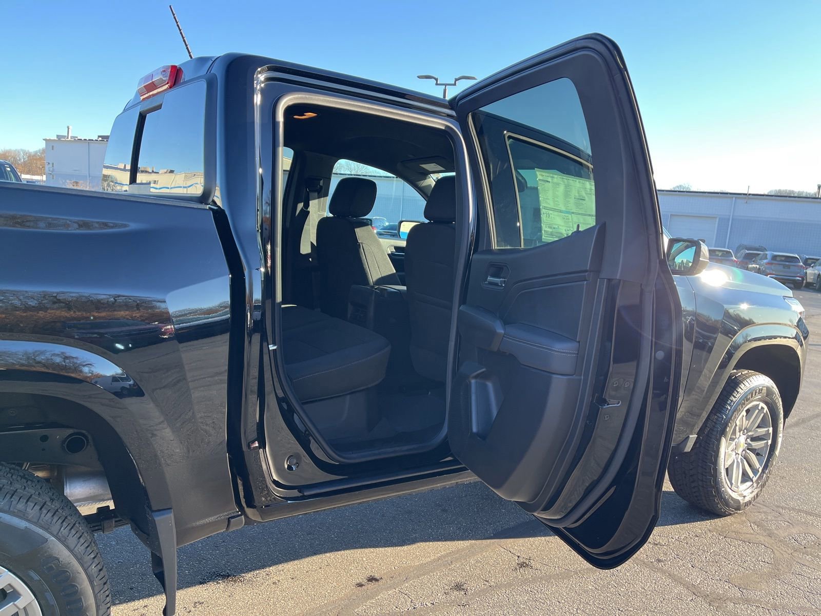 New 2026 Chevrolet Colorado LT image 20