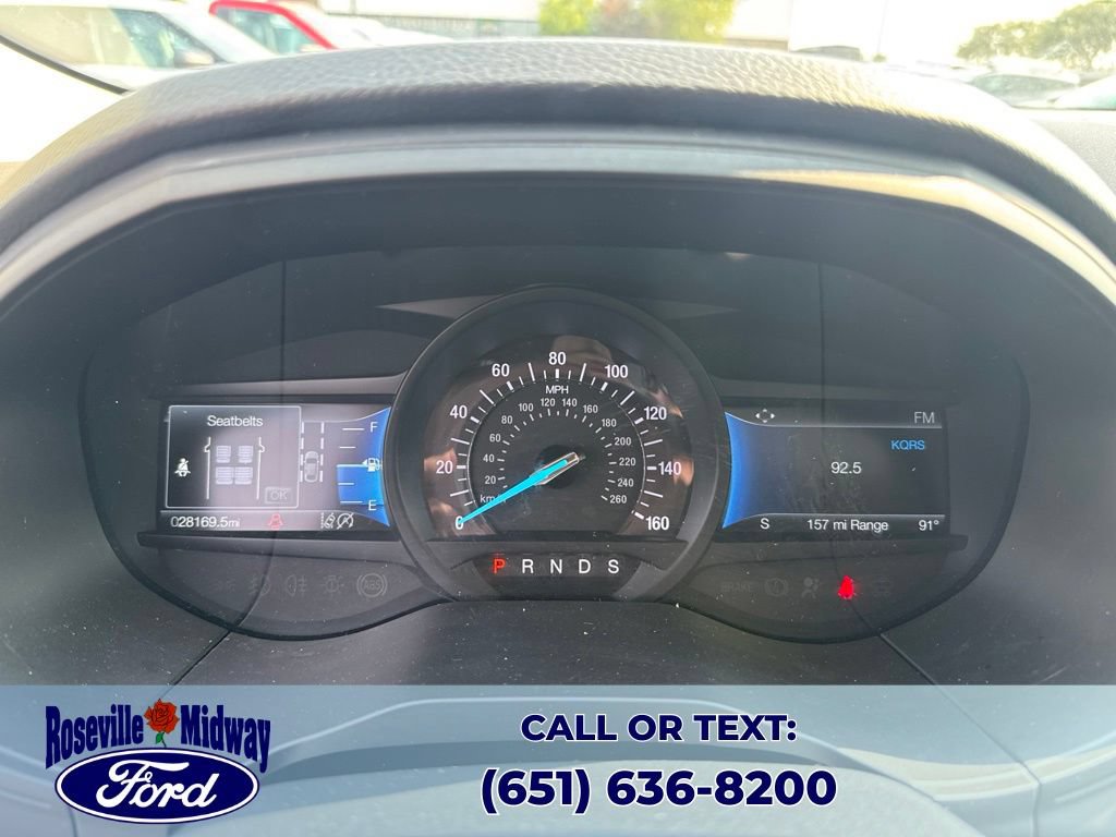 Used 2024 Ford Edge SEL w/ Convenience Package AWD/4WD image 22