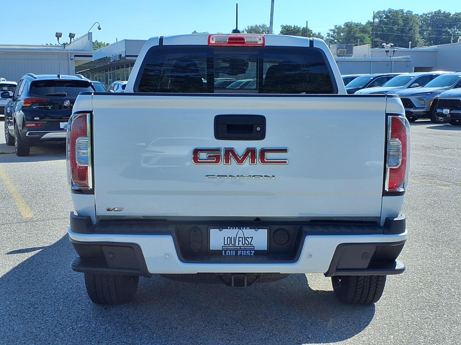 Used 2021 GMC Canyon Elevation w/ Driver Alert Package AWD/4WD image 33