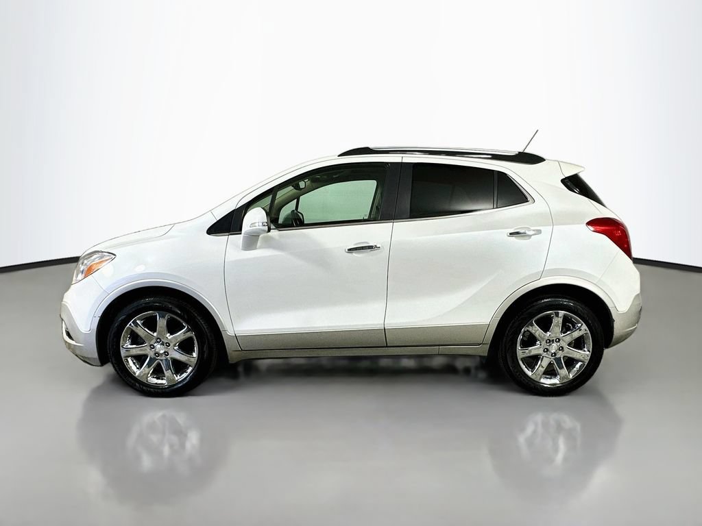 Used 2016 Buick Encore Leather w/ Experience Buick Package FWD image 4