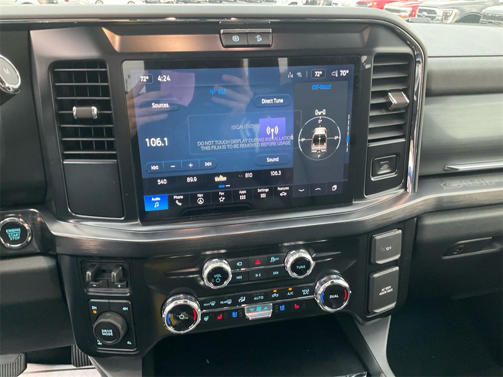 New 2026 Ford F350 Lariat w/ Chrome Package image 19