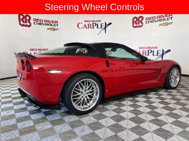 Used 2007 Chevrolet Corvette Coupe RWD image 8