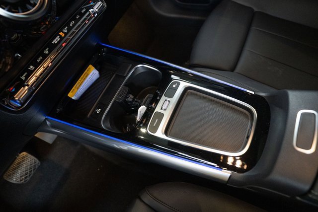 New 2026 Mercedes-Benz GLA 250 4MATIC image 17