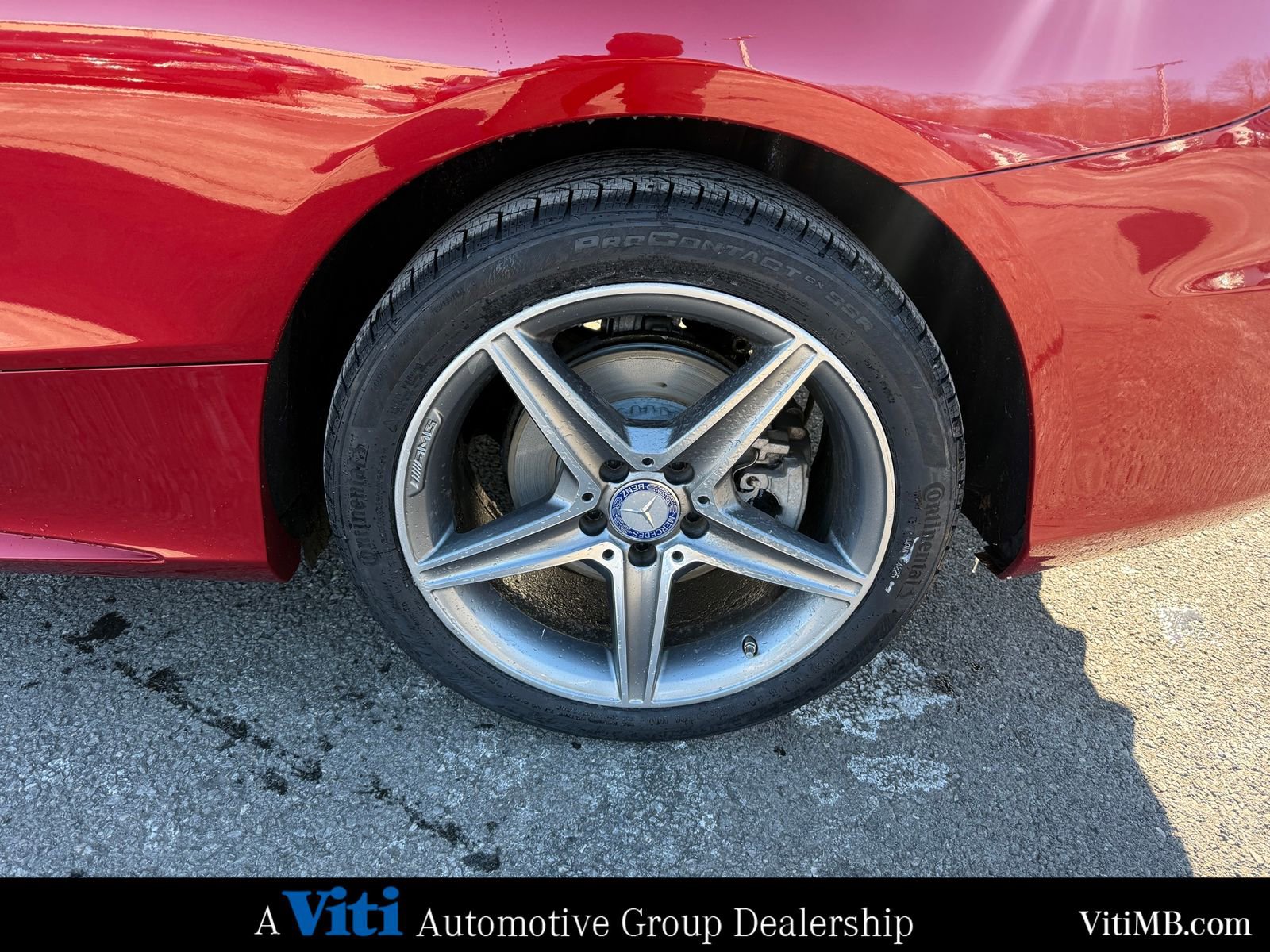 Used 2017 Mercedes-Benz C 300 4MATIC Cabriolet image 17