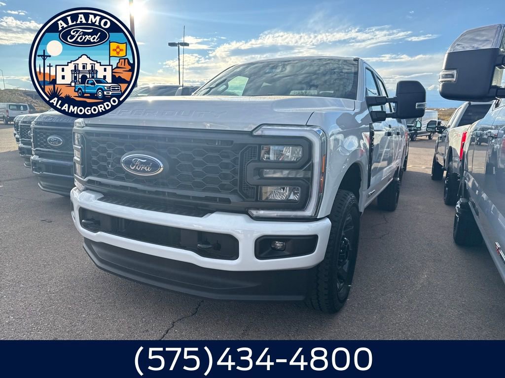 New 2026 Ford F250 XL w/ STX Appearance Package