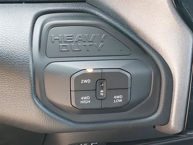 New 2027 RAM 2500 Tradesman AWD/4WD image 8