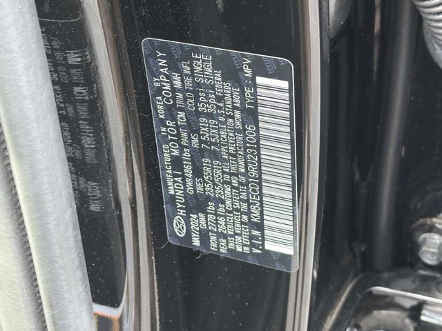 Used 2024 Hyundai Tucson Limited image 11