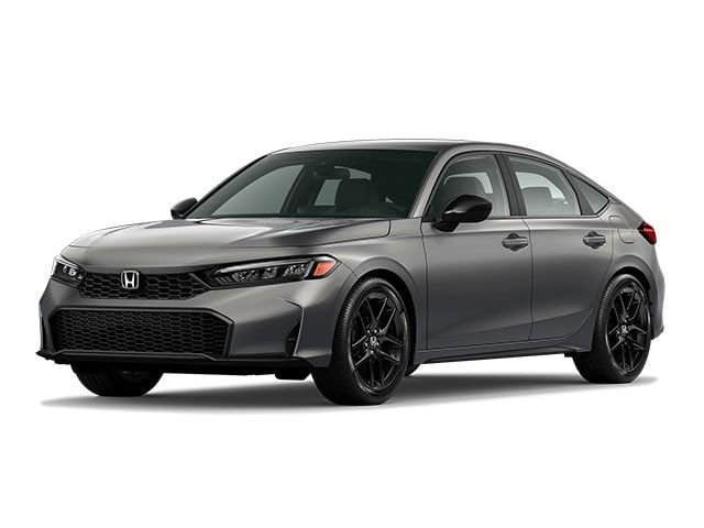 New 2026 Honda Civic Sport image 1