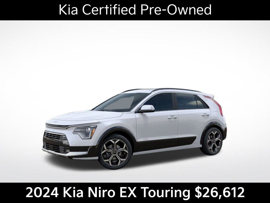 Used 2024 Kia Niro EX Touring image 5
