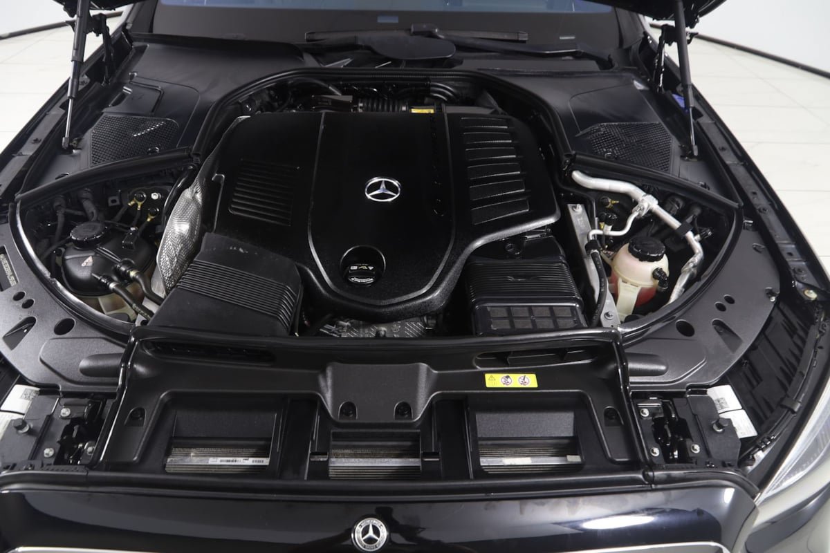 Used 2022 Mercedes-Benz S 500 4MATIC w/ AMG Line Package image 60