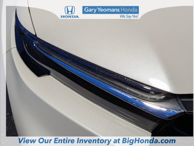 Certified 2026 Honda CR-V EX-L image 13