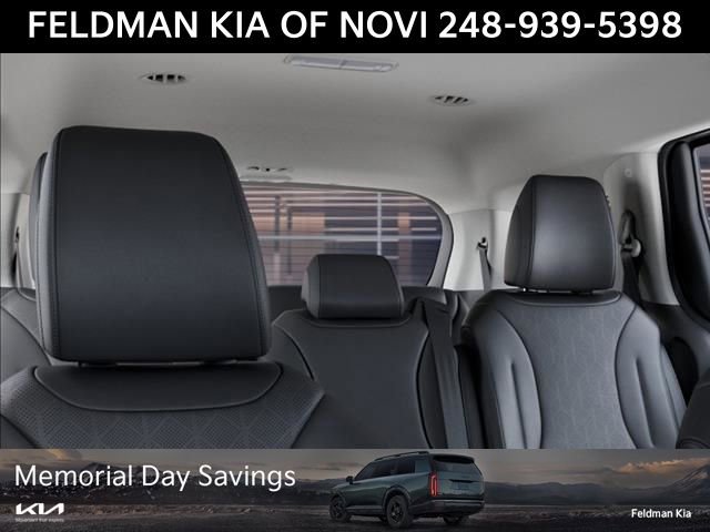 New 2026 Kia Carnival EX FWD image 28
