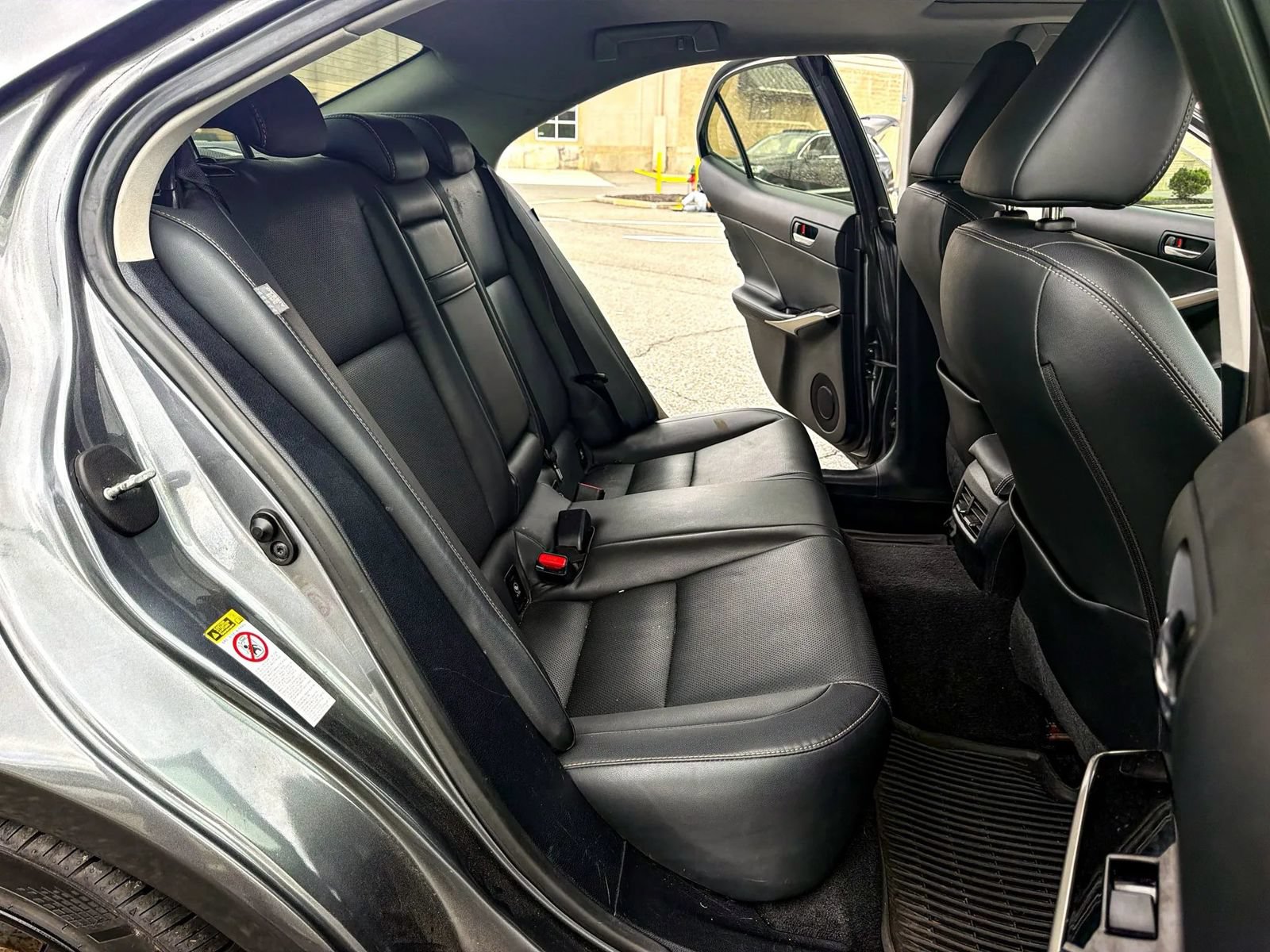 Used 2015 Lexus IS 250 AWD w/ Premium Package image 17