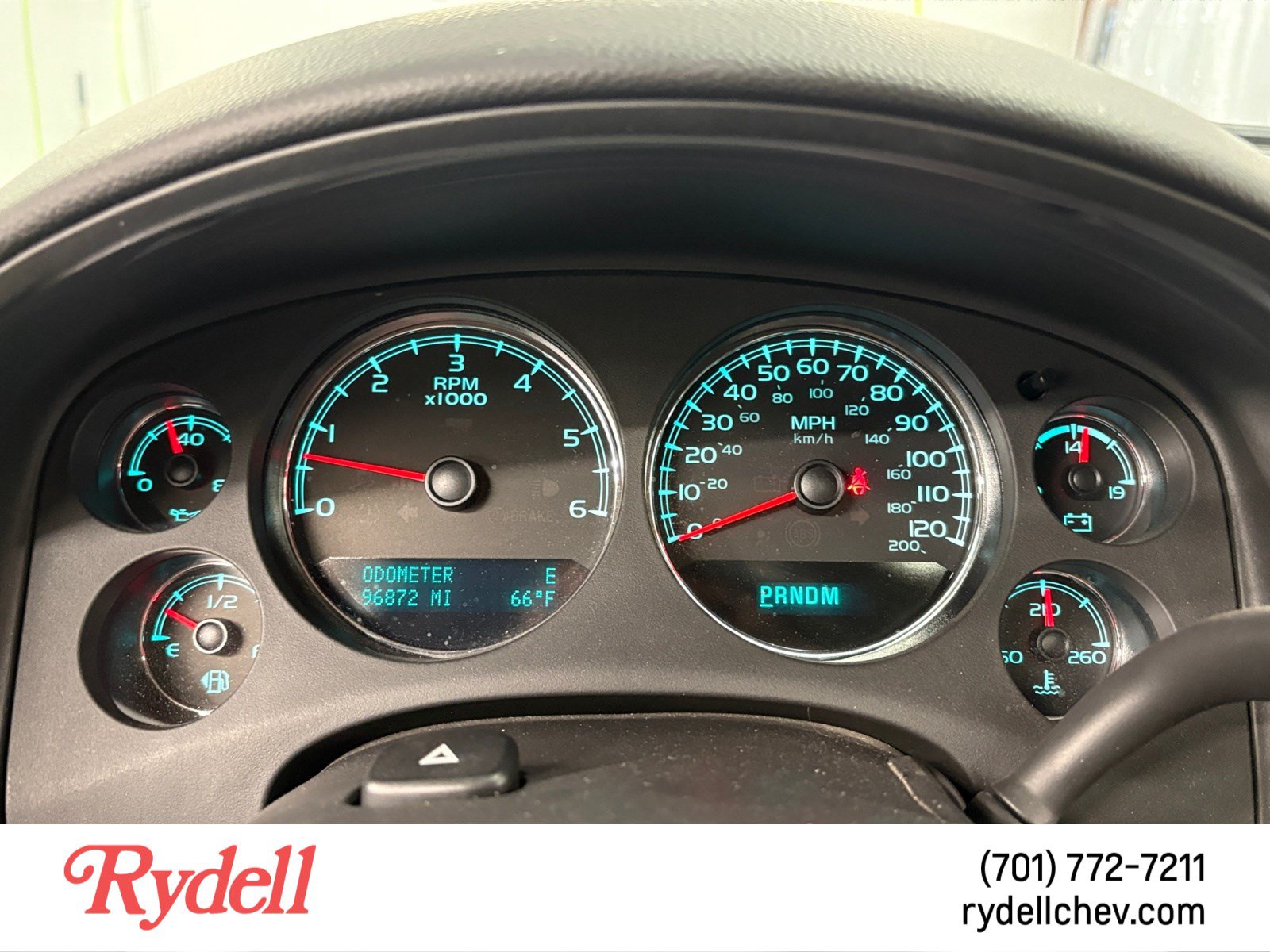 Used 2013 Chevrolet Avalanche LTZ AWD/4WD image 14