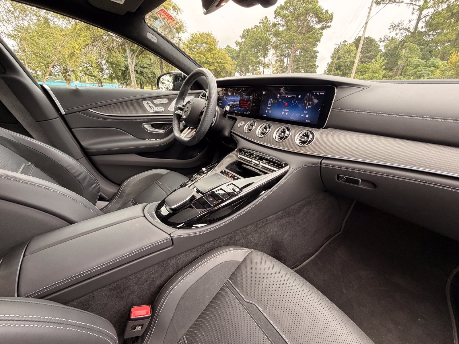 Certified 2026 Mercedes-Benz AMG GT 53 image 19