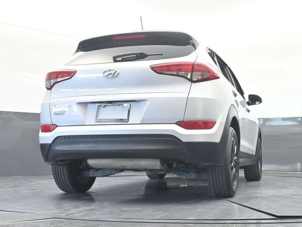 Used 2017 Hyundai Tucson SE image 56