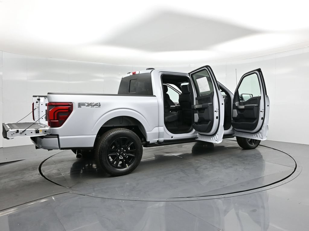 Used 2025 Ford F150 Platinum w/ Equipment Group 702A High AWD/4WD image 5