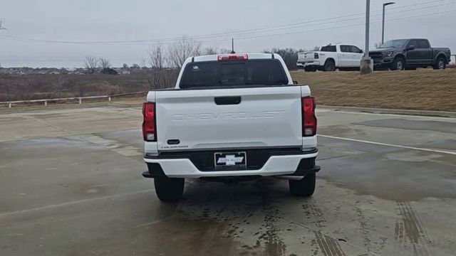 New 2025 Chevrolet Colorado W/T w/ Advanced Trailering Package image 7