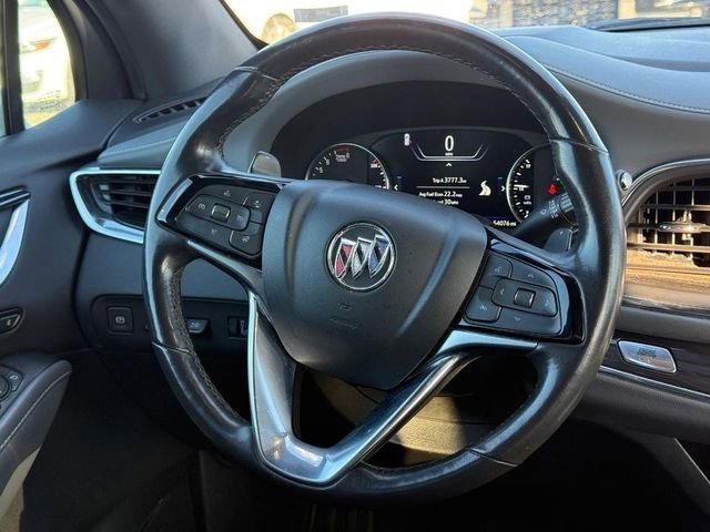 Used 2024 Buick Enclave Premium AWD/4WD image 16