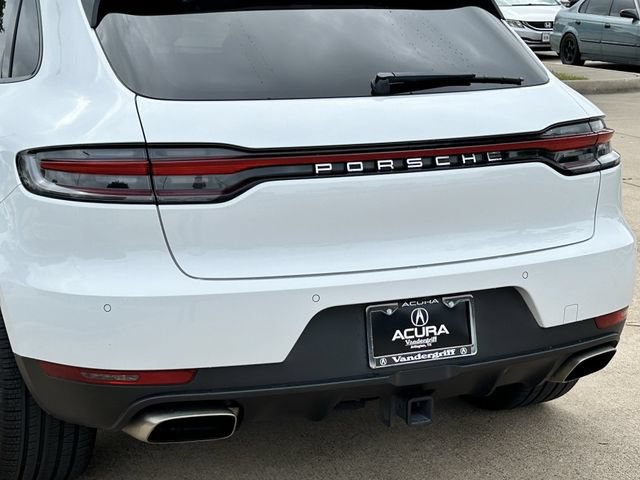 Used 2019 Porsche Macan AWD/4WD image 6