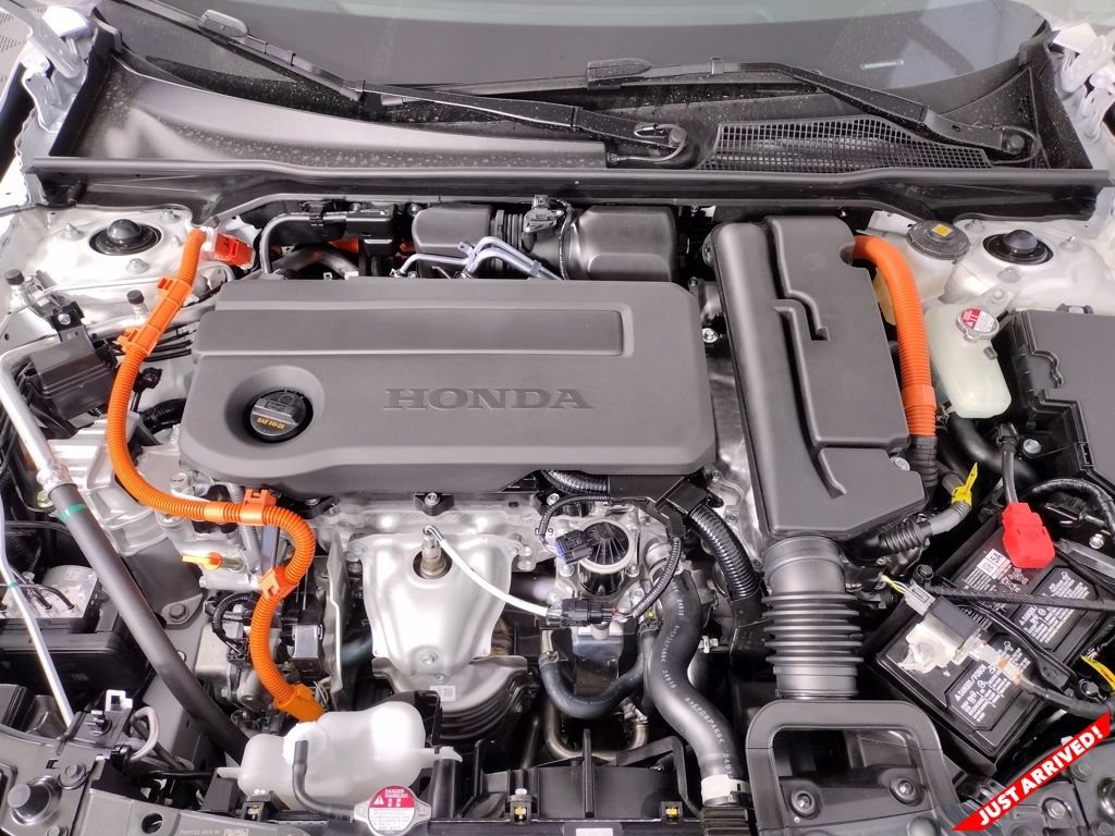 New 2026 Honda Civic Sport Touring image 10