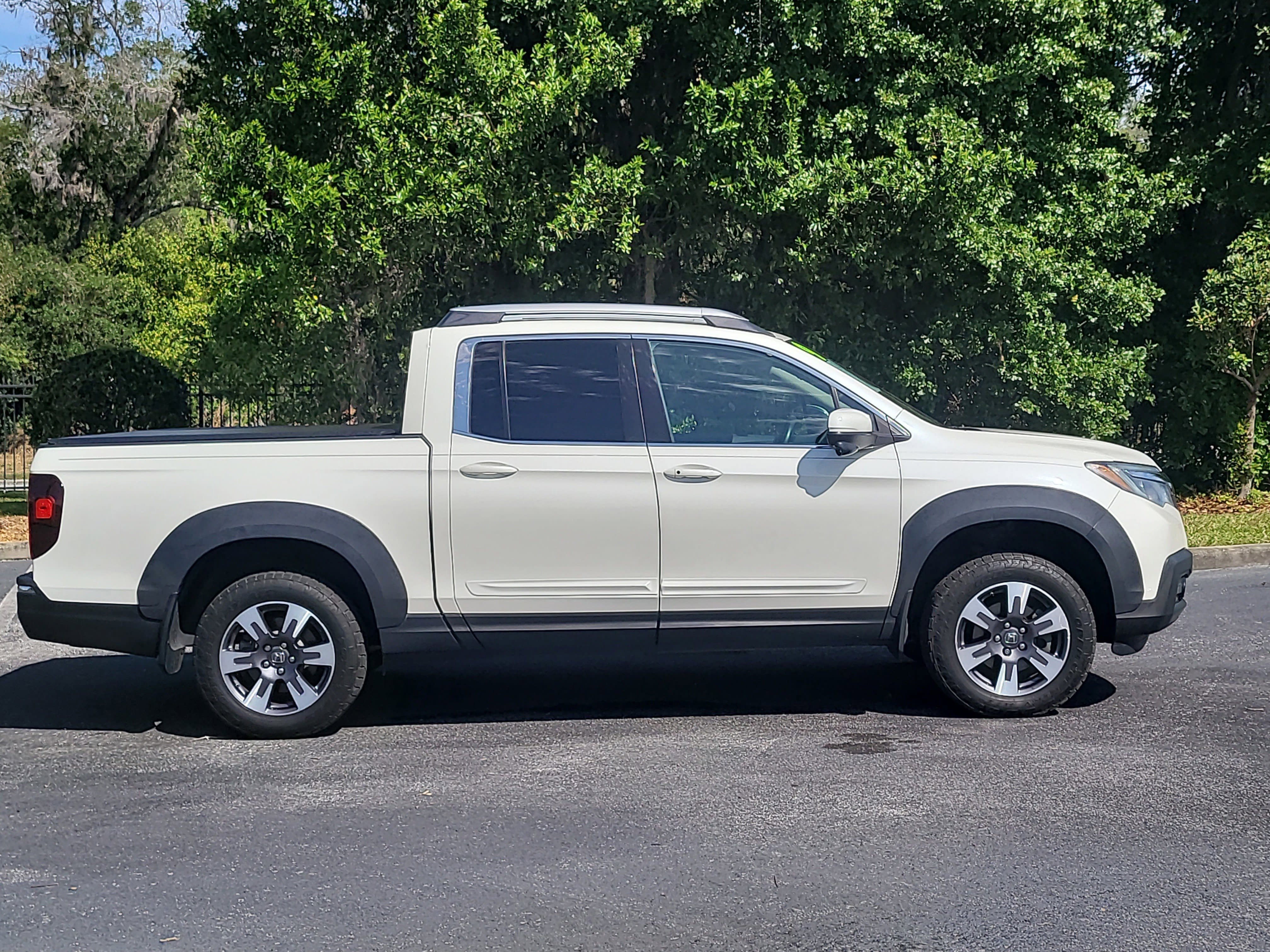 Used 2019 Honda Ridgeline RTL-T image 8