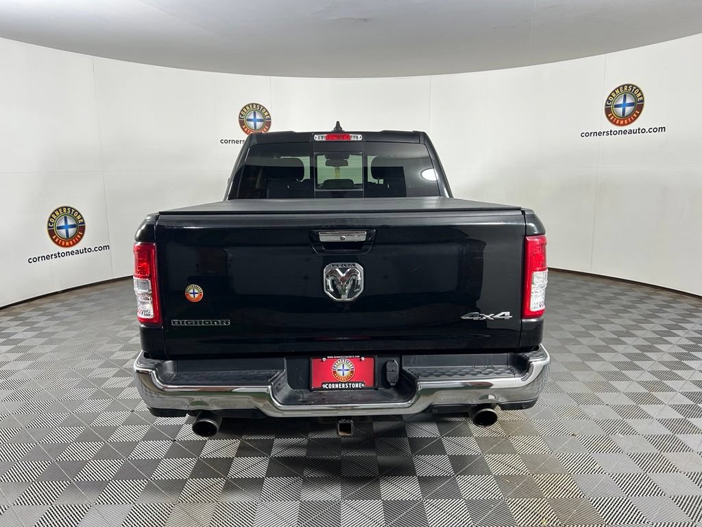 Used 2019 RAM 1500 Big Horn AWD/4WD image 17