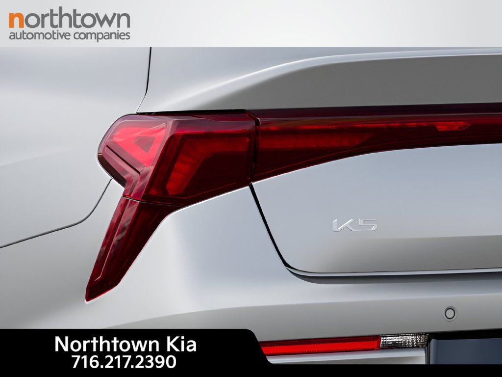 New 2026 Kia K5 GT-Line w/ GT-Line Red Interior Package AWD/4WD image 12