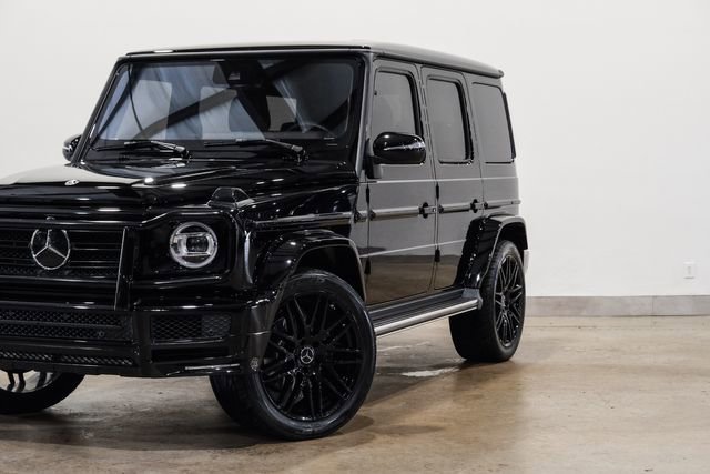 Used 2022 Mercedes-Benz G 550 w/ Exclusive Interior Package image 16