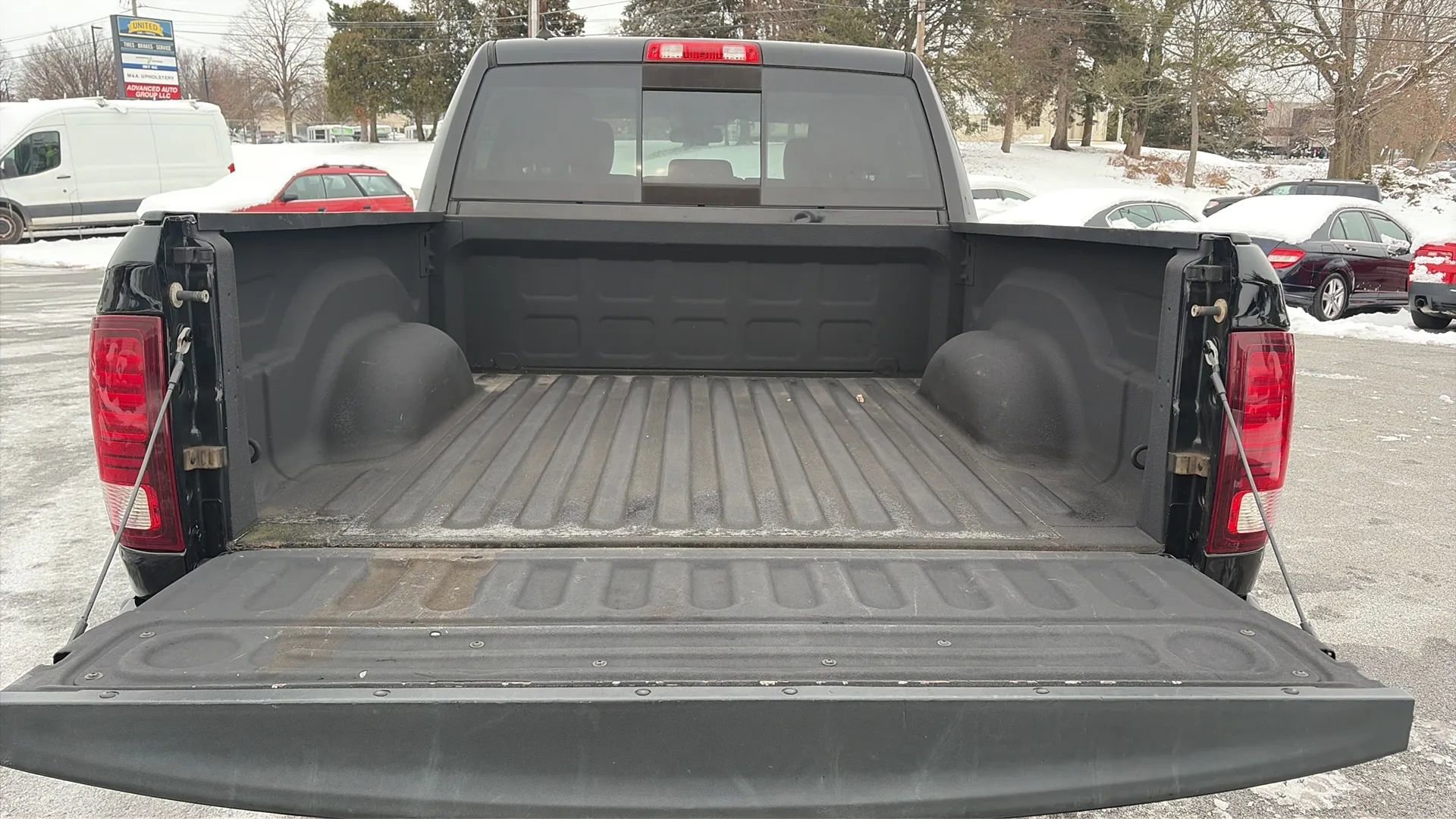 Used 2015 RAM 1500 Sport w/ Convenience Group image 47