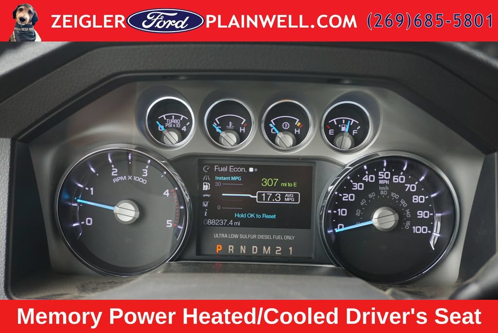 Used 2016 Ford F250 Lariat w/ Chrome Package AWD/4WD image 29