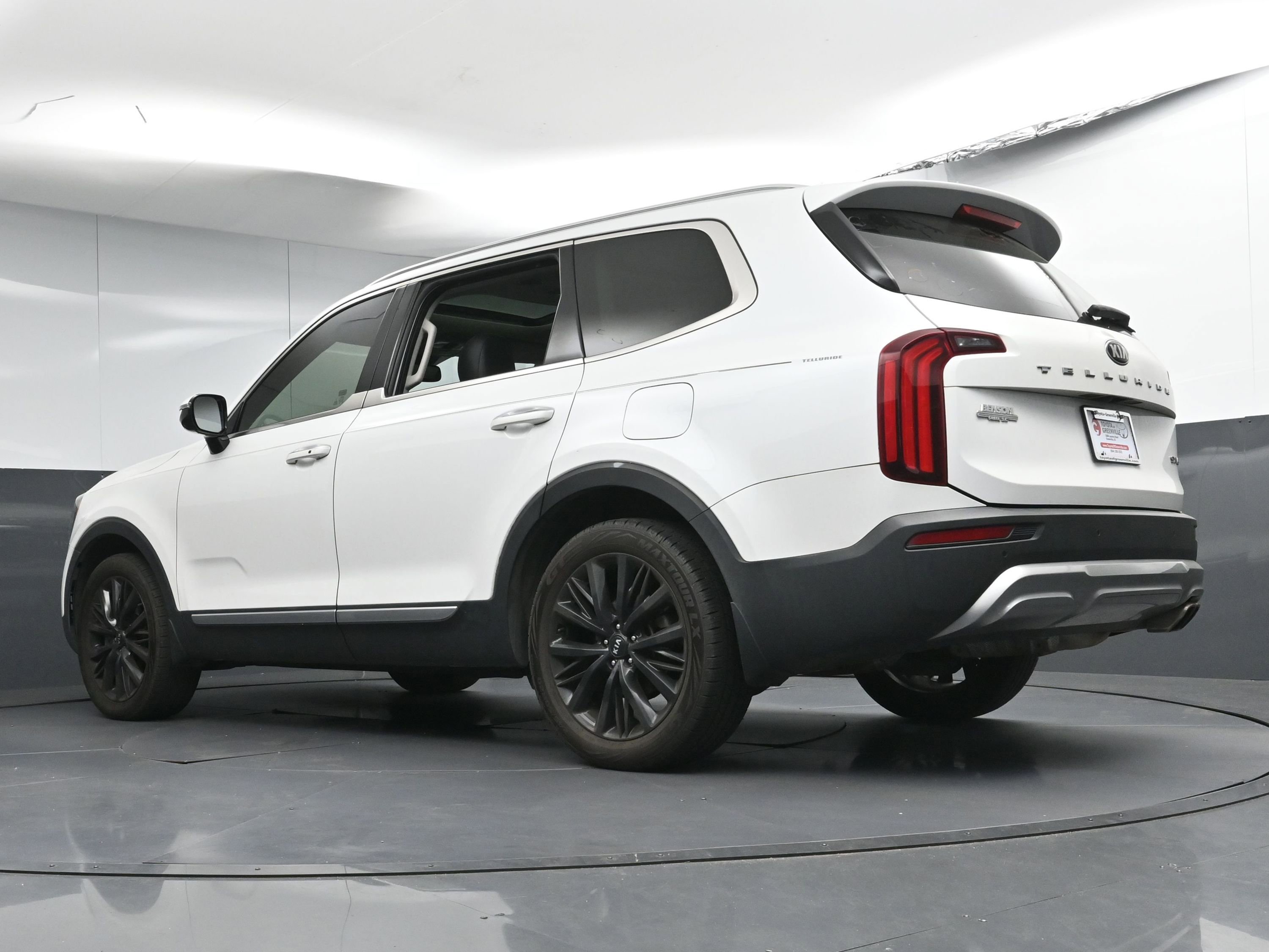 Used 2020 Kia Telluride SX image 29