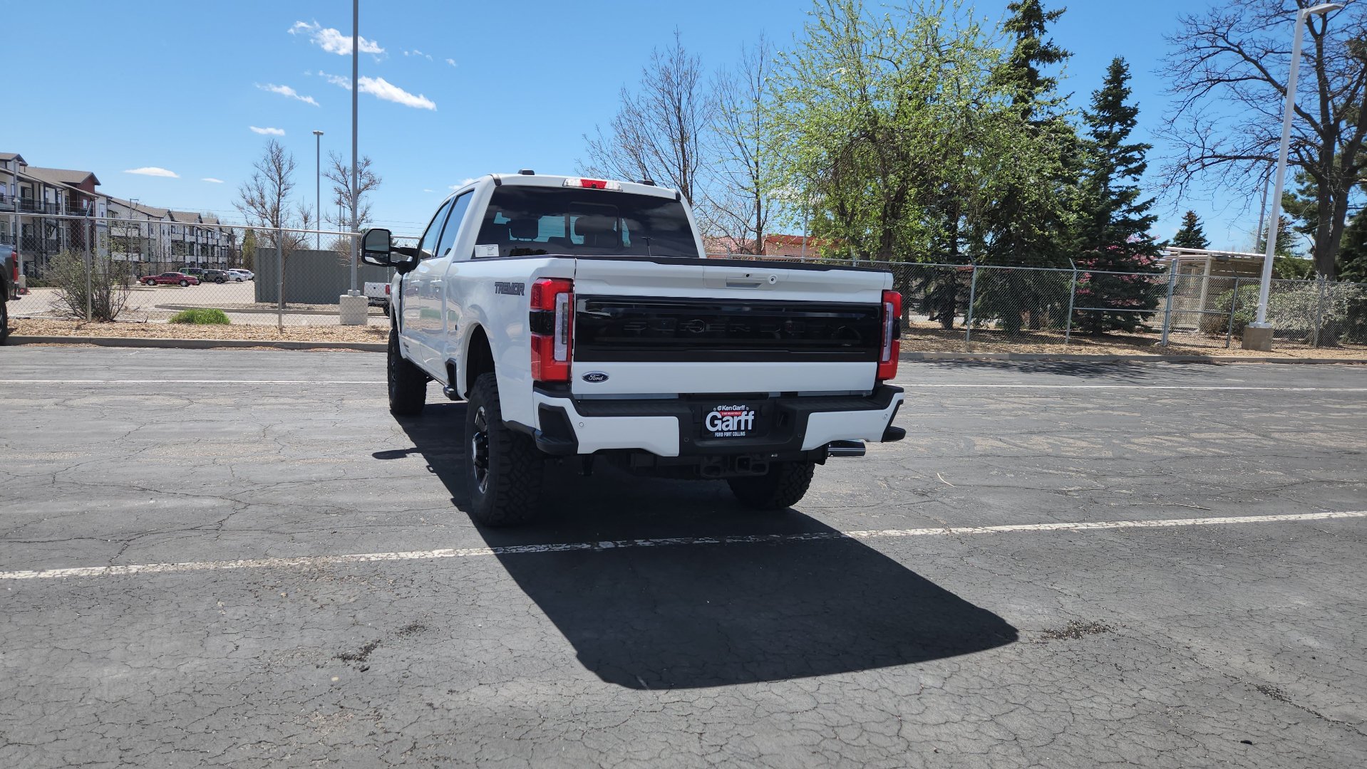 New 2026 Ford F350 Platinum w/ Tremor Off-Road Package AWD/4WD image 10