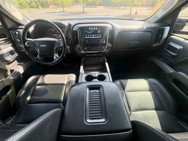 Used 2019 Chevrolet Silverado 2500 LTZ w/ Duramax Plus Package AWD/4WD image 25