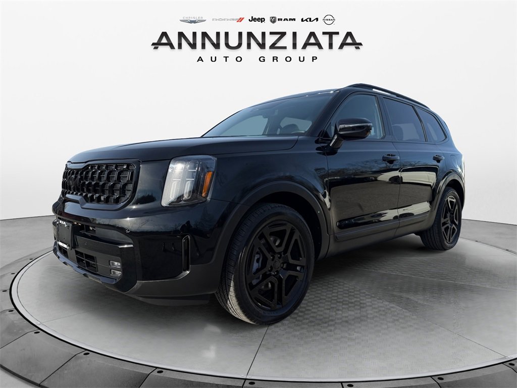 New 2025 Kia Telluride SX Prestige X-Line