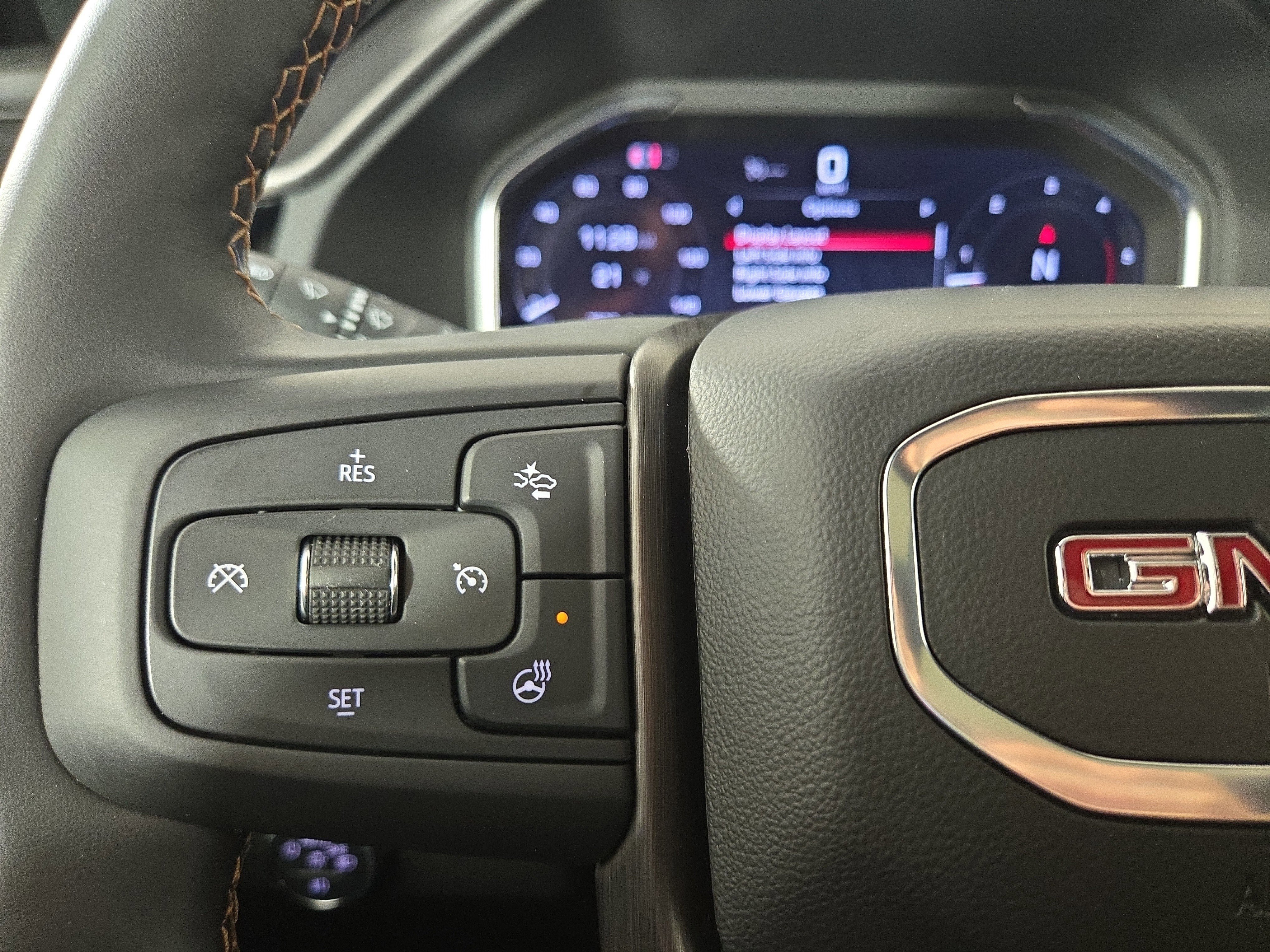 Certified 2025 GMC Sierra 2500 AT4 w/ Technology Package image 15