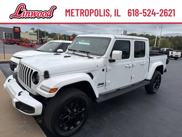 Used 2022 Jeep Gladiator Overland