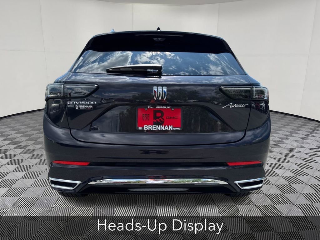 New 2026 Buick Envision Avenir AWD/4WD image 4