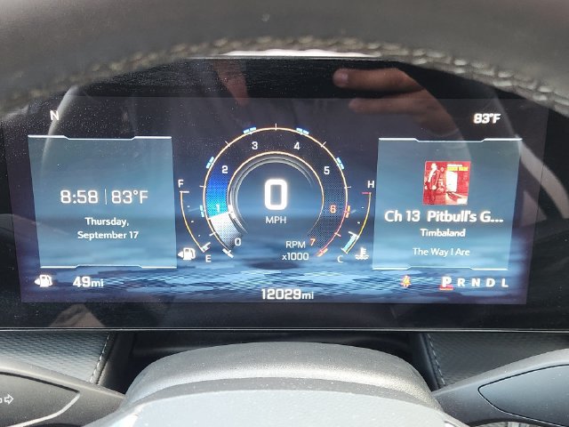 Used 2026 Chevrolet Equinox LT FWD image 7