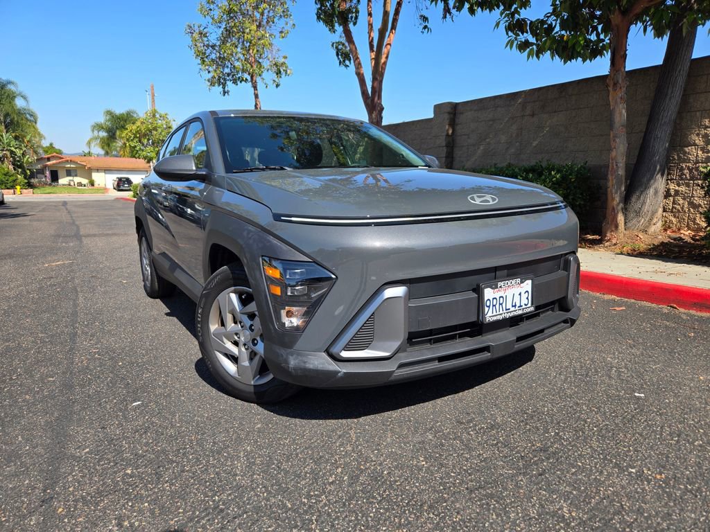 Certified 2026 Hyundai Kona SE FWD image 2
