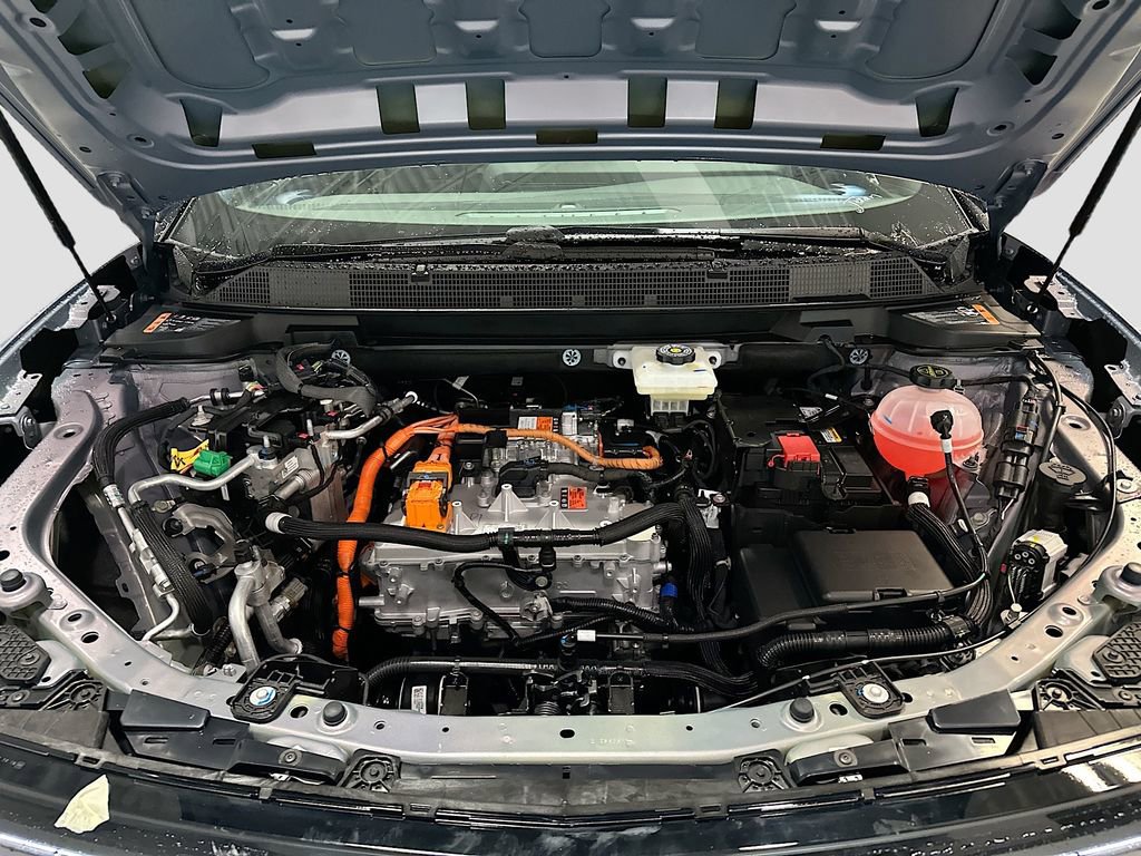 New 2026 Chevrolet Equinox EV LT image 32