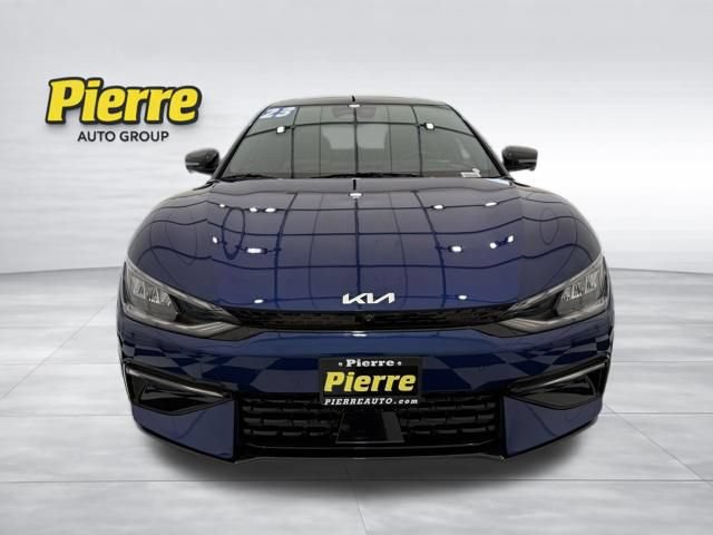 Used 2023 Kia EV6 GT-Line AWD/4WD image 9