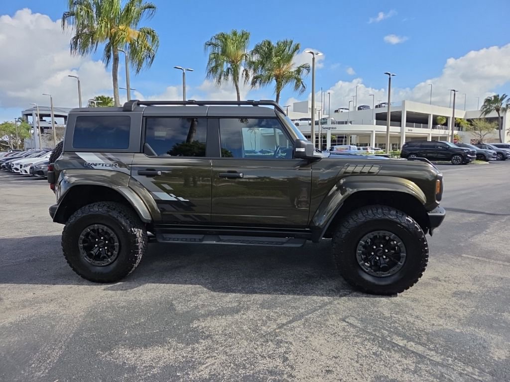 Used 2024 Ford Bronco Raptor image 6