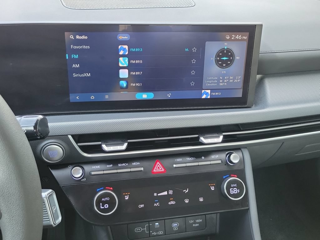 Used 2025 Hyundai Sonata SEL FWD image 14