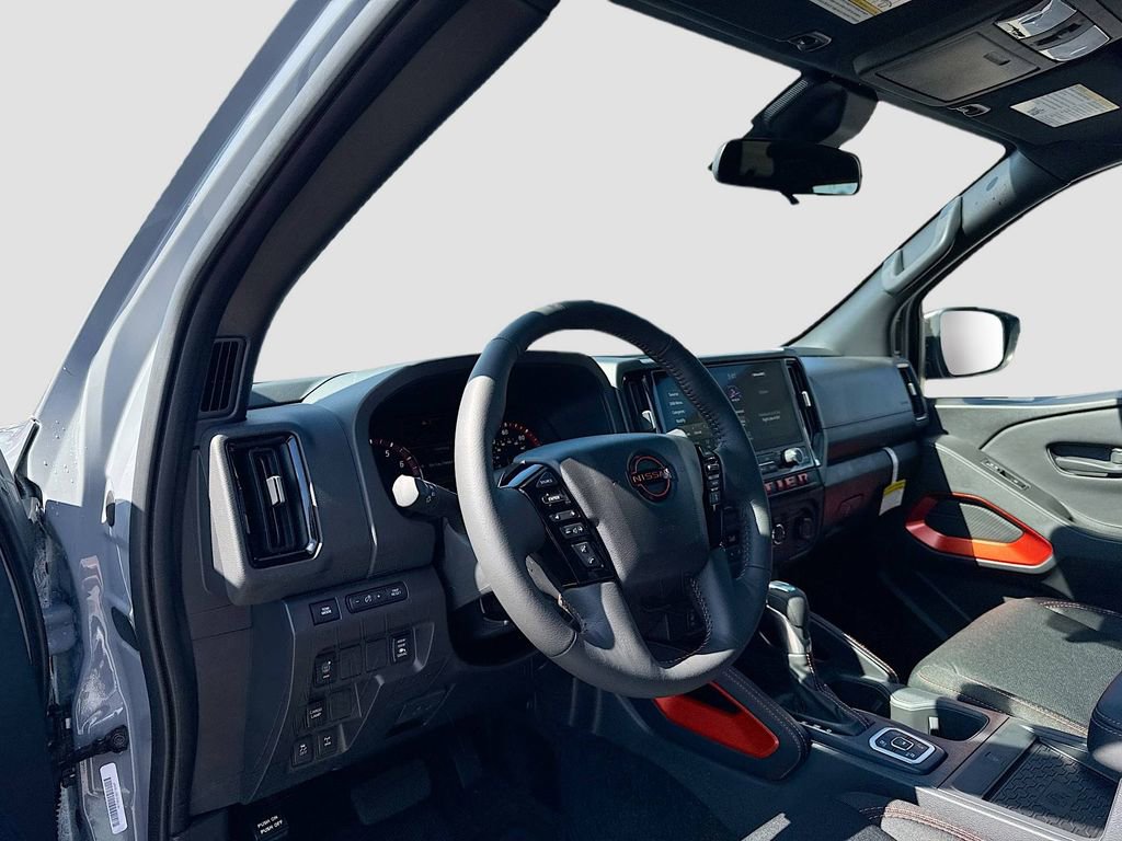 New 2026 Nissan Frontier PRO-4X image 9