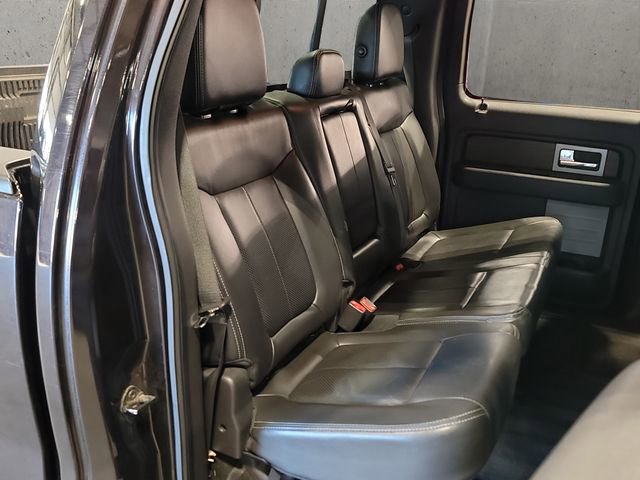 Used 2013 Ford F150 Lariat w/ Mid Equipment Group image 37