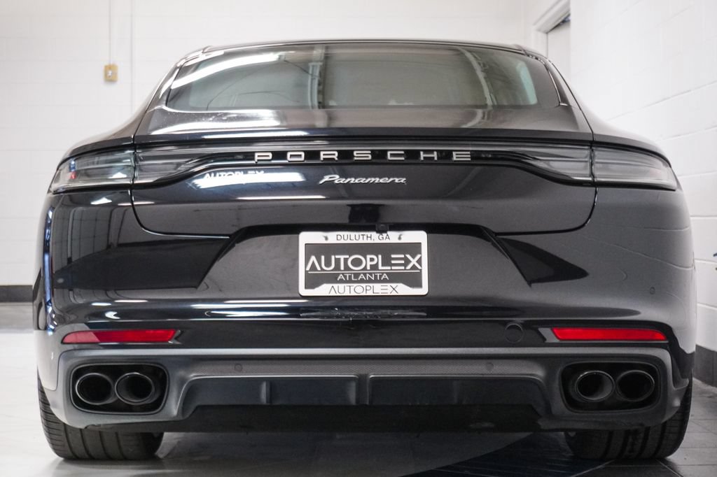 Used 2023 Porsche Panamera 4 Platinum Edition AWD/4WD image 36