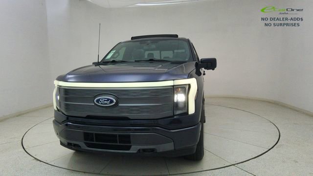 Used 2023 Ford F150 Lightning Lariat w/ Equipment Group 511A High image 67