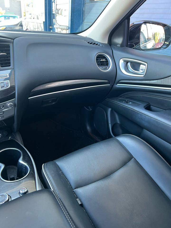 Used 2019 INFINITI QX60 Pure AWD/4WD image 21