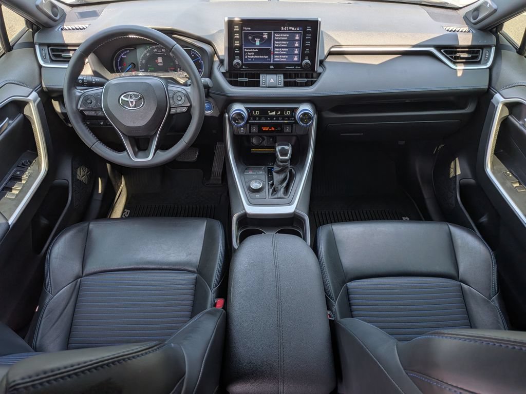 Used 2020 Toyota RAV4 XSE AWD/4WD image 28